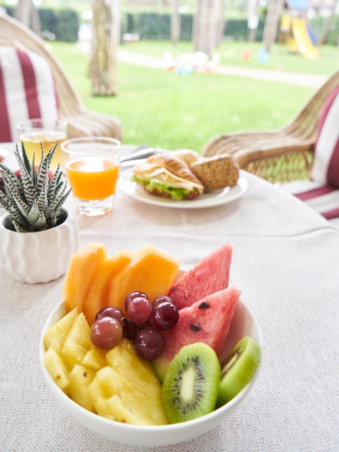 Aparthotel La Pineta Lido di Jesolo Dış mekan fotoğraf